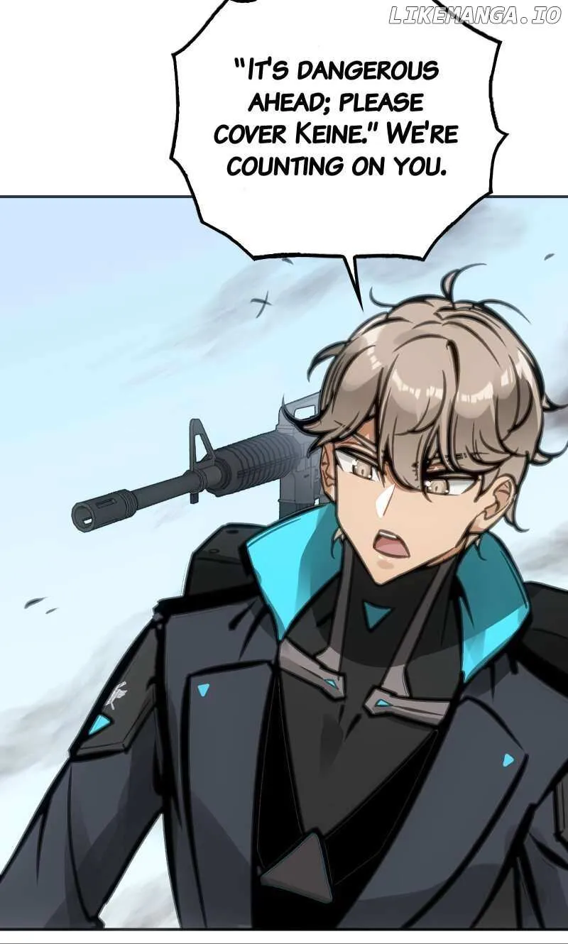 Read Might Through Death chapter 33 image 40 on Lezhin