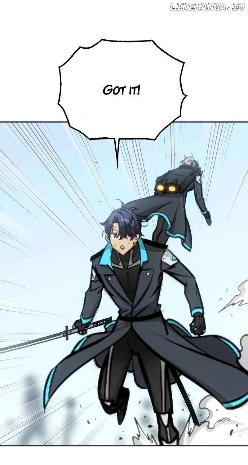Read Might Through Death chapter 33 image 41 on Lezhin