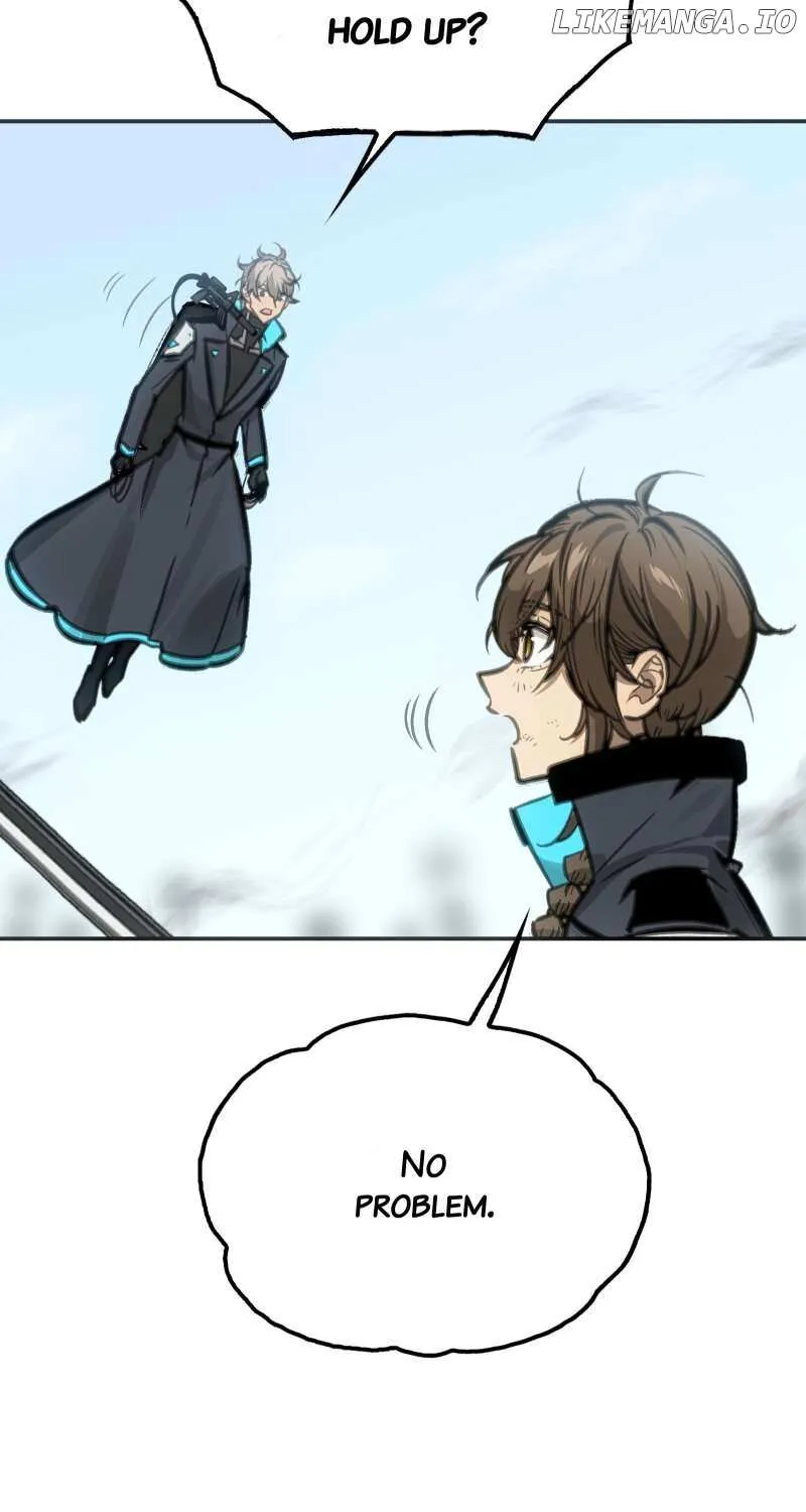 Read Might Through Death chapter 33 image 43 on Lezhin