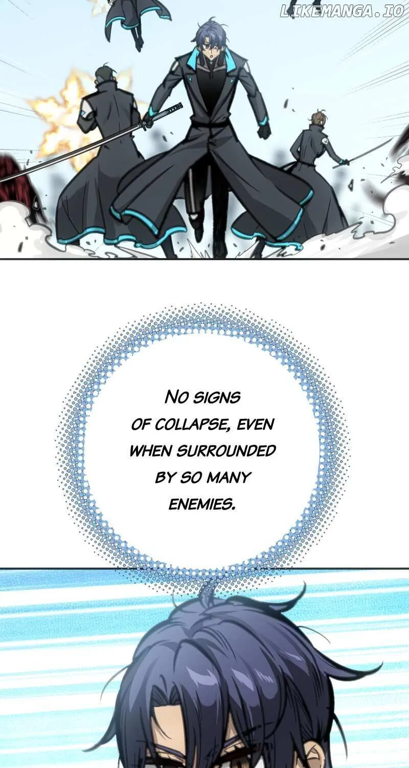Read Might Through Death chapter 33 image 45 on Lezhin