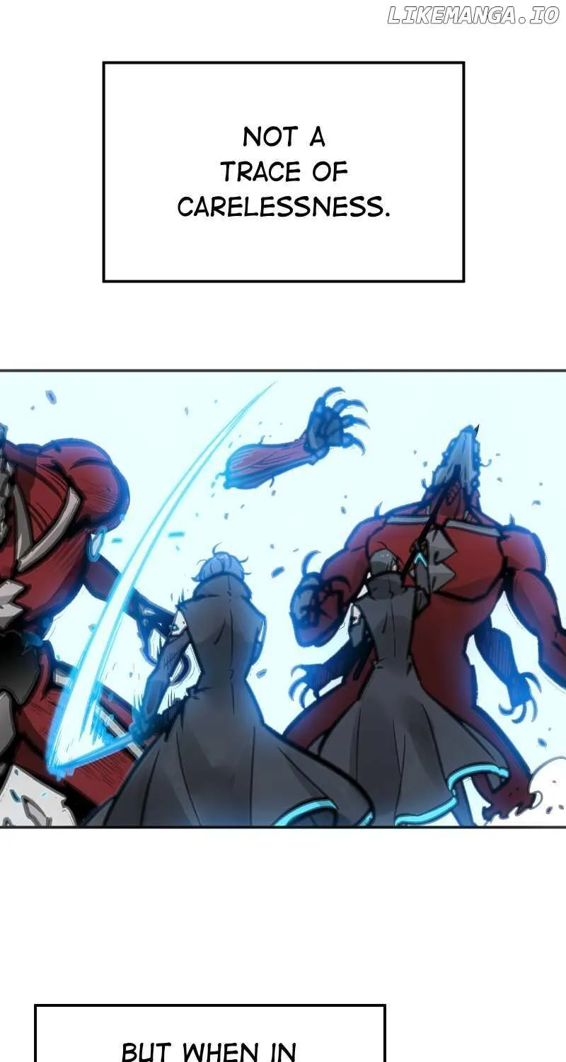 Read Might Through Death chapter 33 image 48 on Lezhin