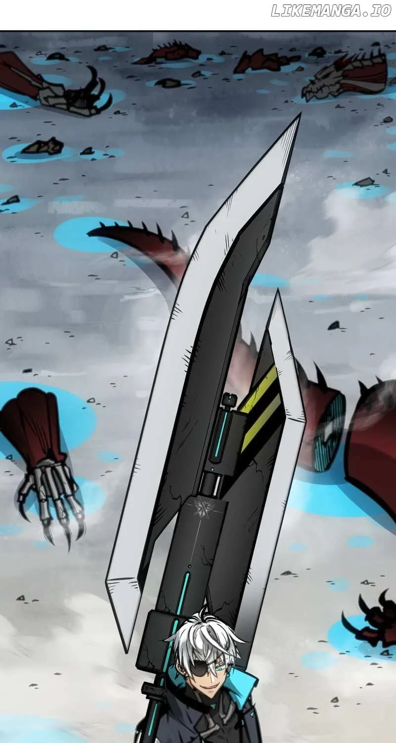 Read Might Through Death chapter 33 image 5 on Lezhin