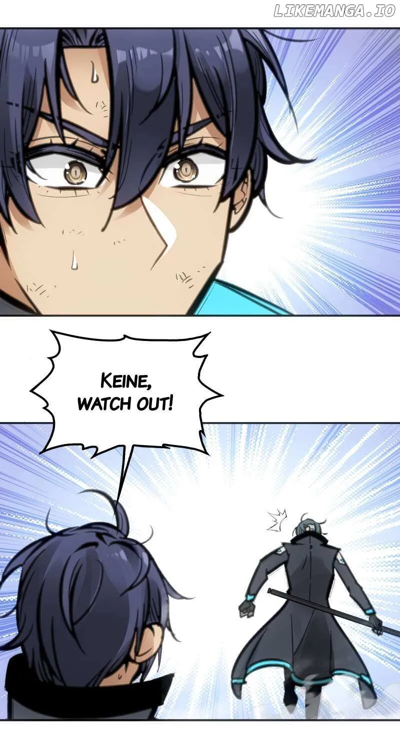 Read Might Through Death chapter 33 image 52 on Lezhin