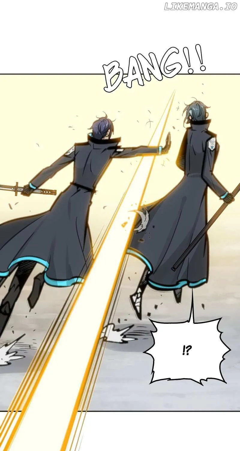 Read Might Through Death chapter 33 image 55 on Lezhin