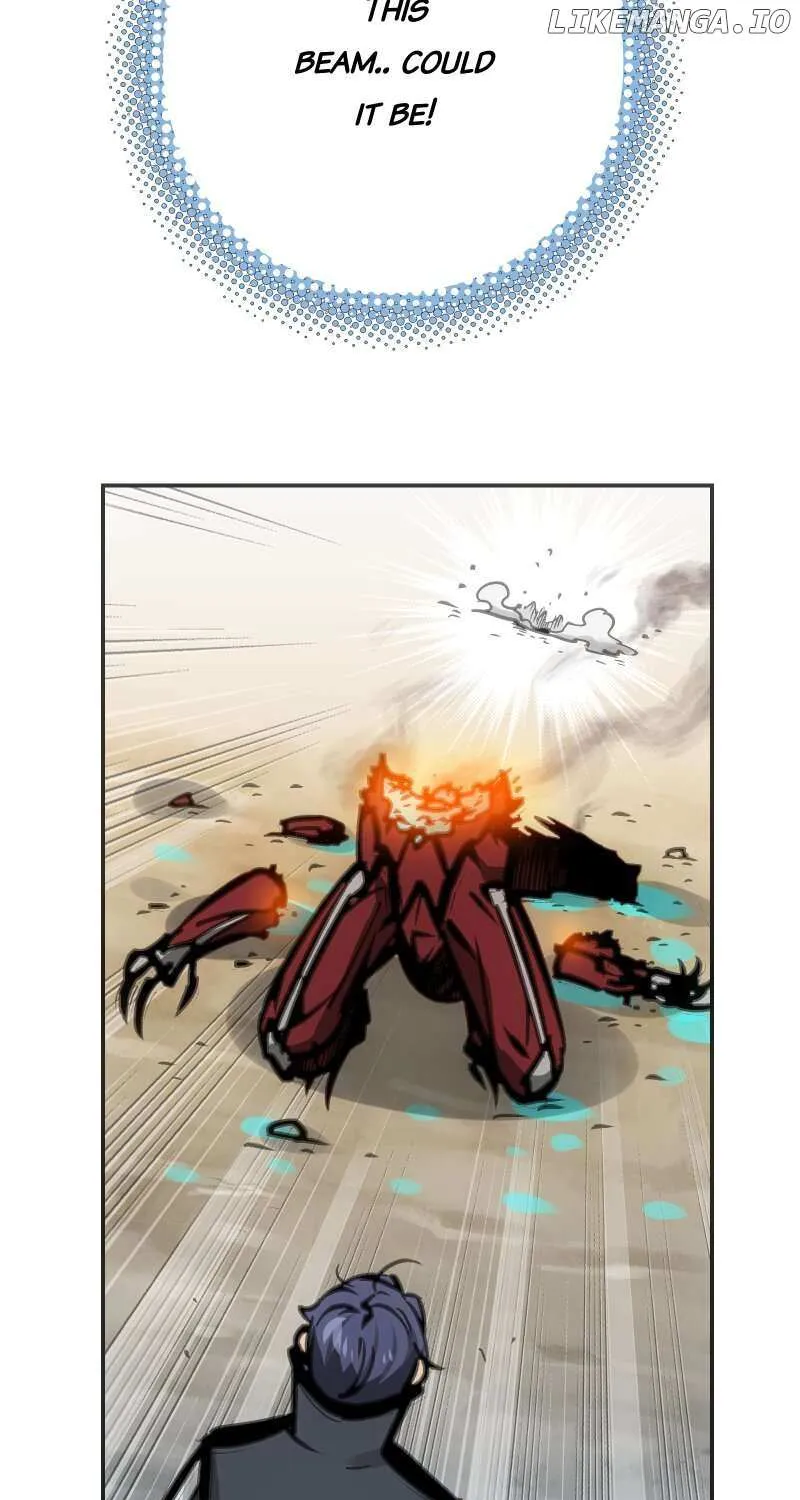 Read Might Through Death chapter 33 image 59 on Lezhin
