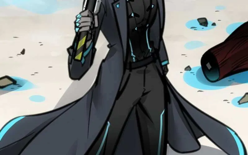 Read Might Through Death chapter 33 image 6 on Lezhin