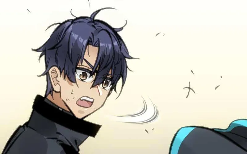 Read Might Through Death chapter 33 image 64 on Lezhin