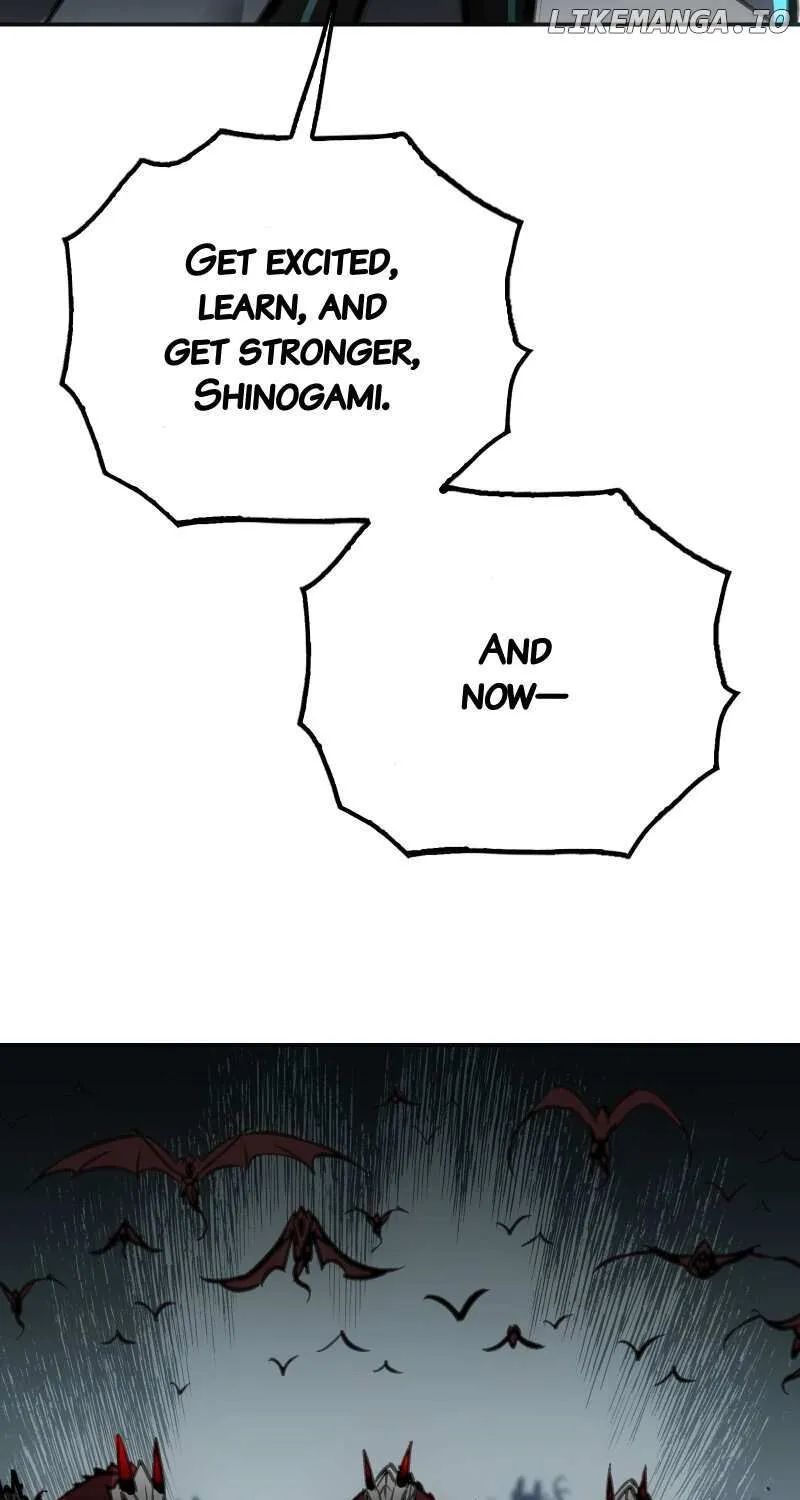 Read Might Through Death chapter 33 image 7 on Lezhin