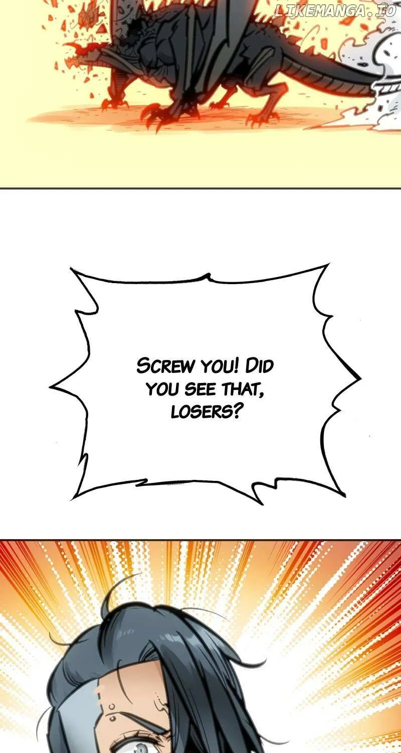 Read Might Through Death chapter 33 image 76 on Lezhin