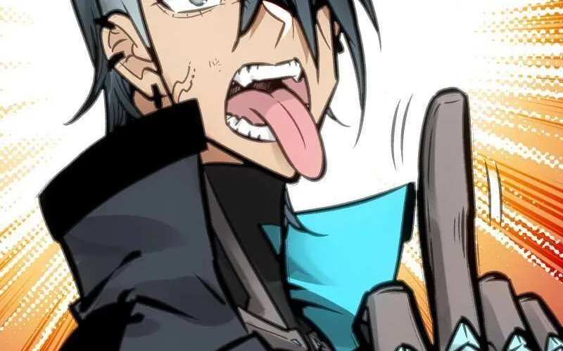 Read Might Through Death chapter 33 image 77 on Lezhin