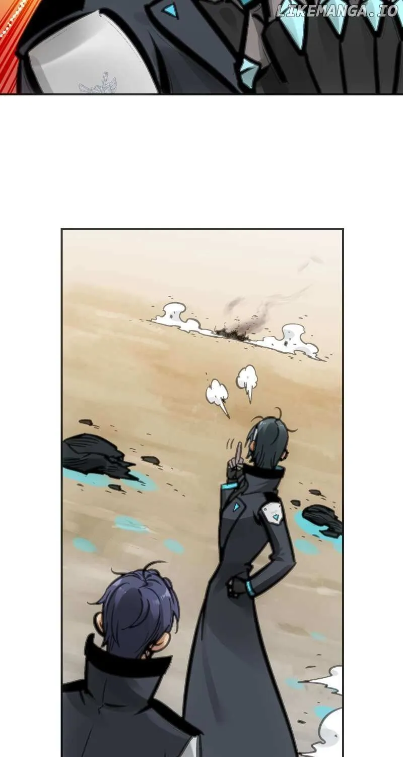 Read Might Through Death chapter 33 image 78 on Lezhin