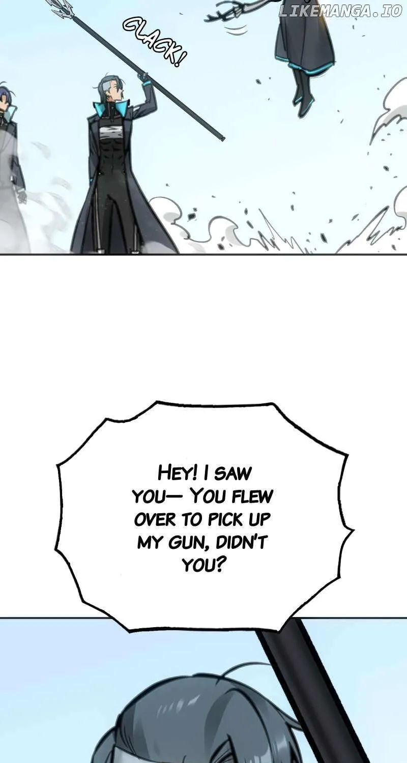 Read Might Through Death chapter 33 image 83 on Lezhin