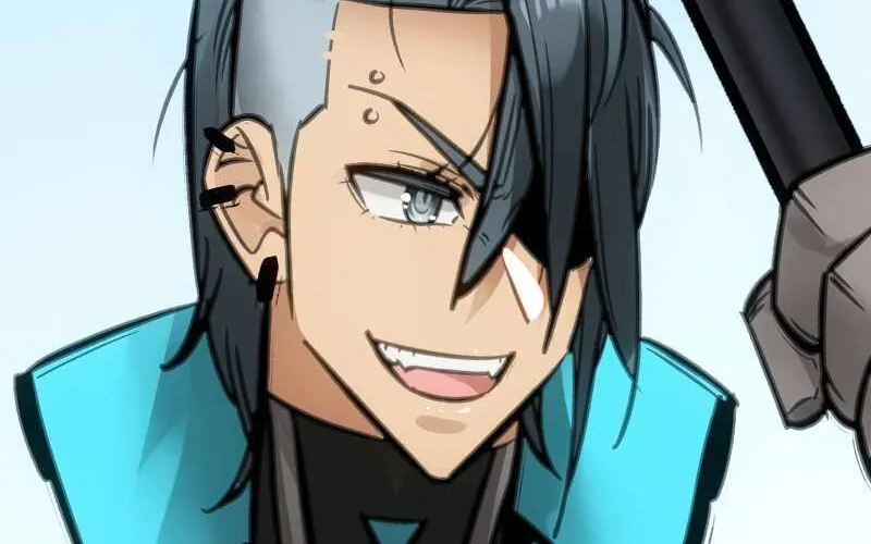 Read Might Through Death chapter 33 image 84 on Lezhin