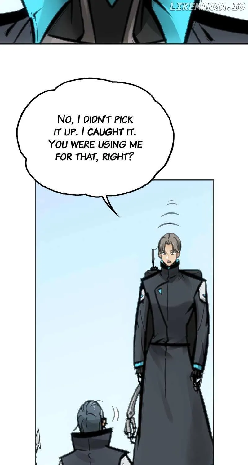 Read Might Through Death chapter 33 image 85 on Lezhin
