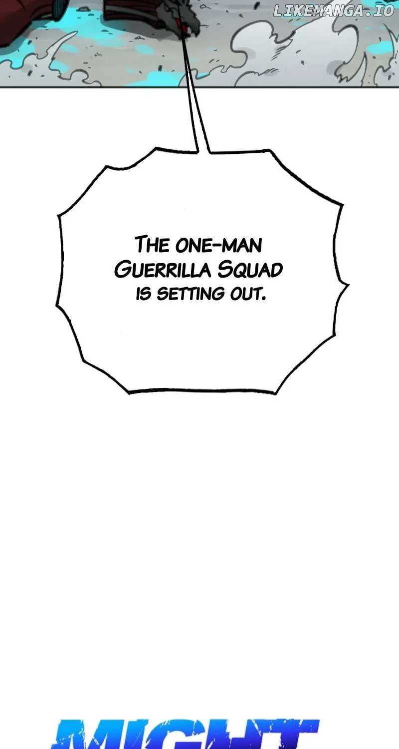 Read Might Through Death chapter 33 image 9 on Lezhin