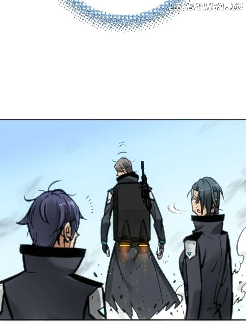 Read Might Through Death chapter 33 image 92 on Lezhin