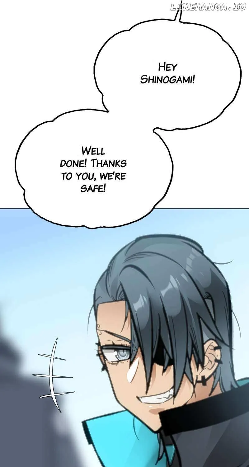 Read Might Through Death chapter 33 image 93 on Lezhin