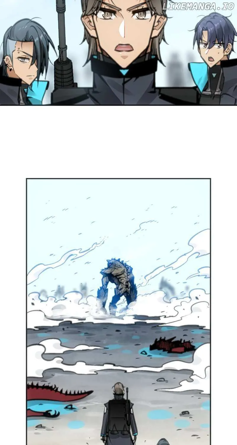 Read Might Through Death chapter 33 image 97 on Lezhin