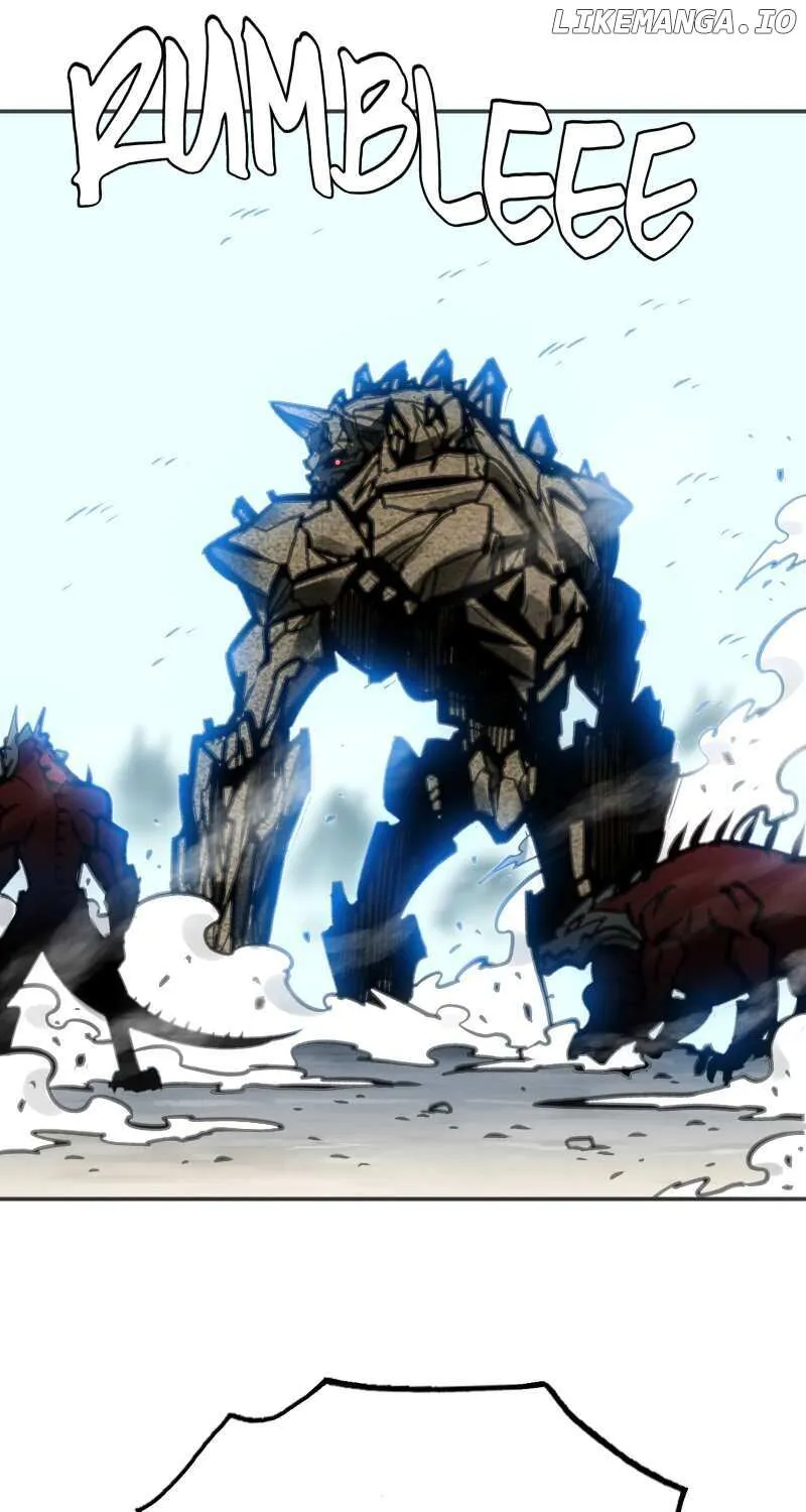 Read Might Through Death chapter 33 image 99 on Lezhin