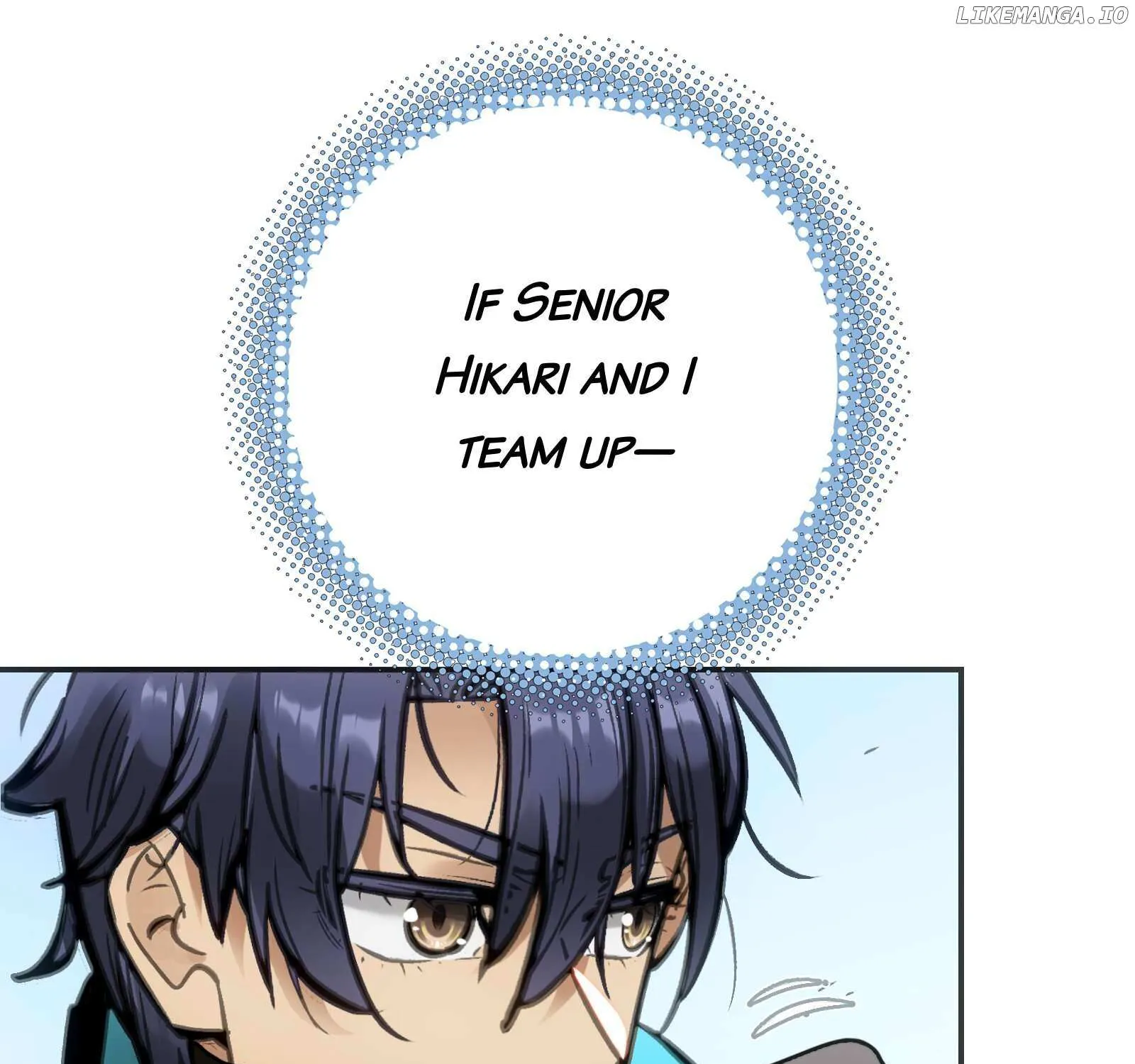 Read Might Through Death chapter 34 image 100 on Lezhin