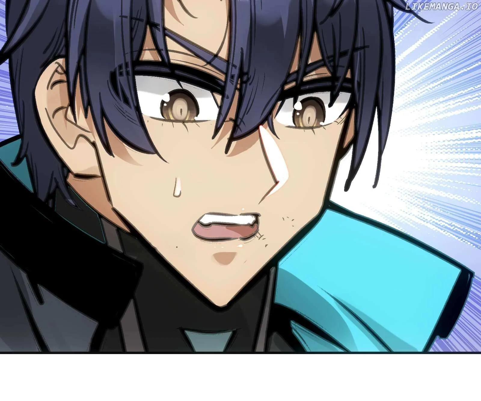 Read Might Through Death chapter 34 image 110 on Lezhin