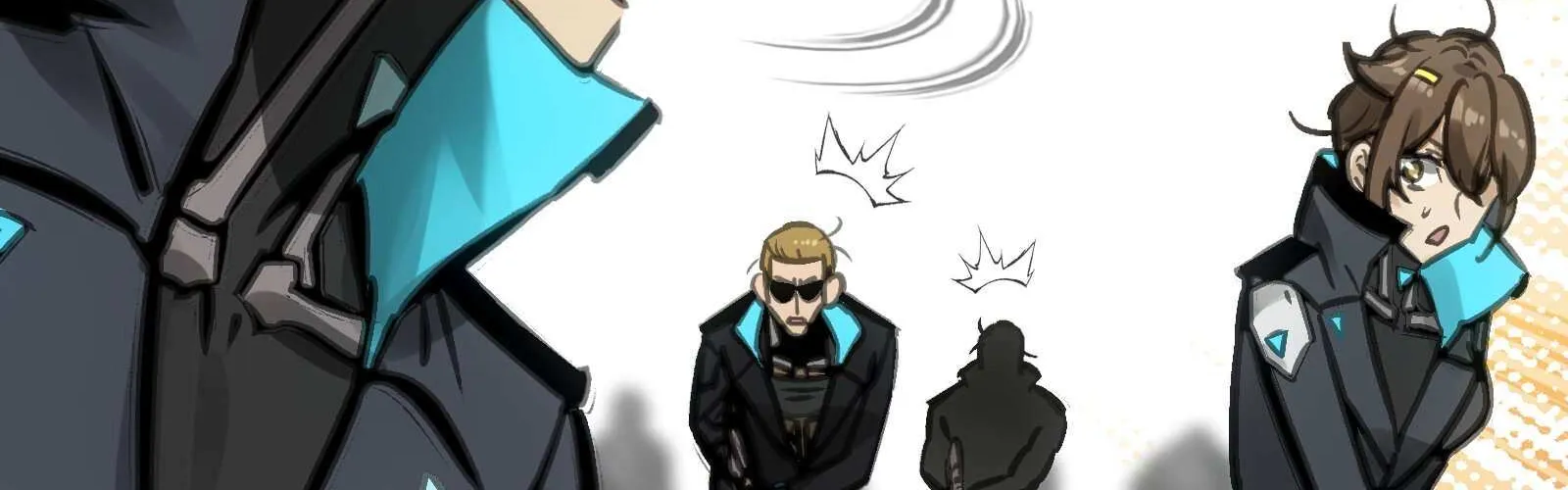 Read Might Through Death chapter 34 image 112 on Lezhin