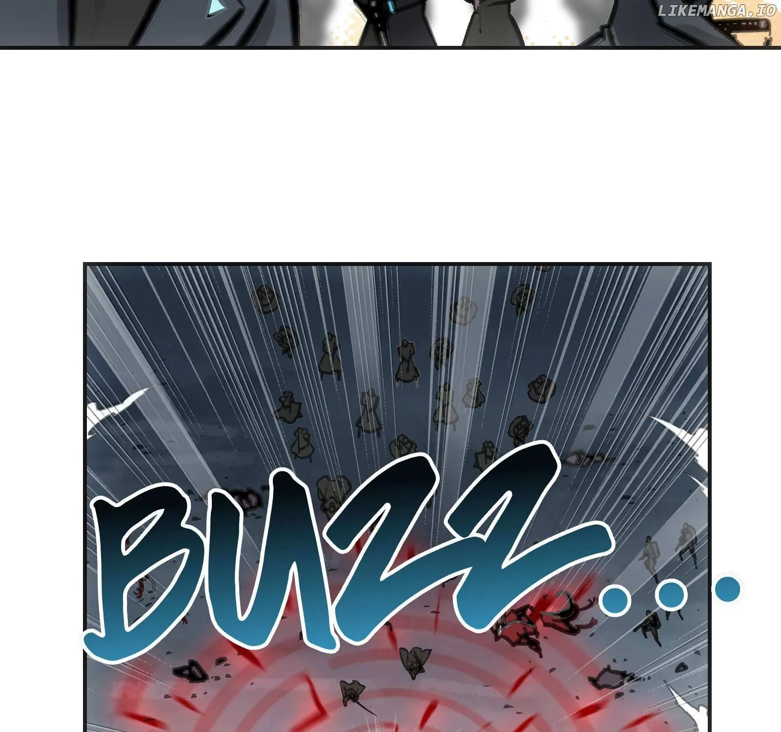 Read Might Through Death chapter 34 image 113 on Lezhin