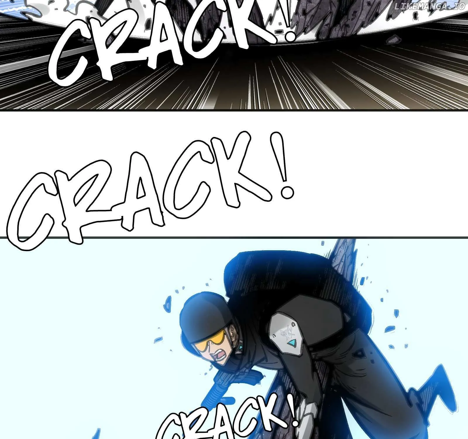 Read Might Through Death chapter 34 image 117 on Lezhin