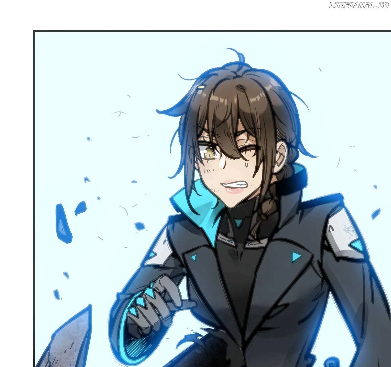 Read Might Through Death chapter 34 image 122 on Lezhin