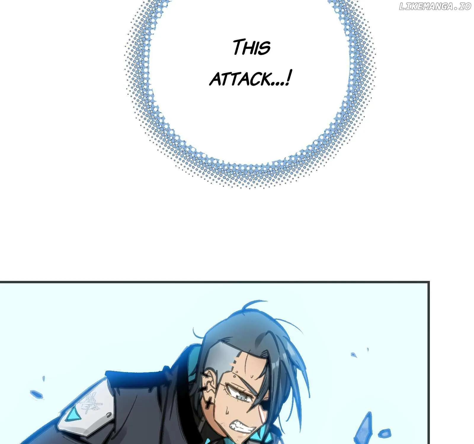 Read Might Through Death chapter 34 image 124 on Lezhin