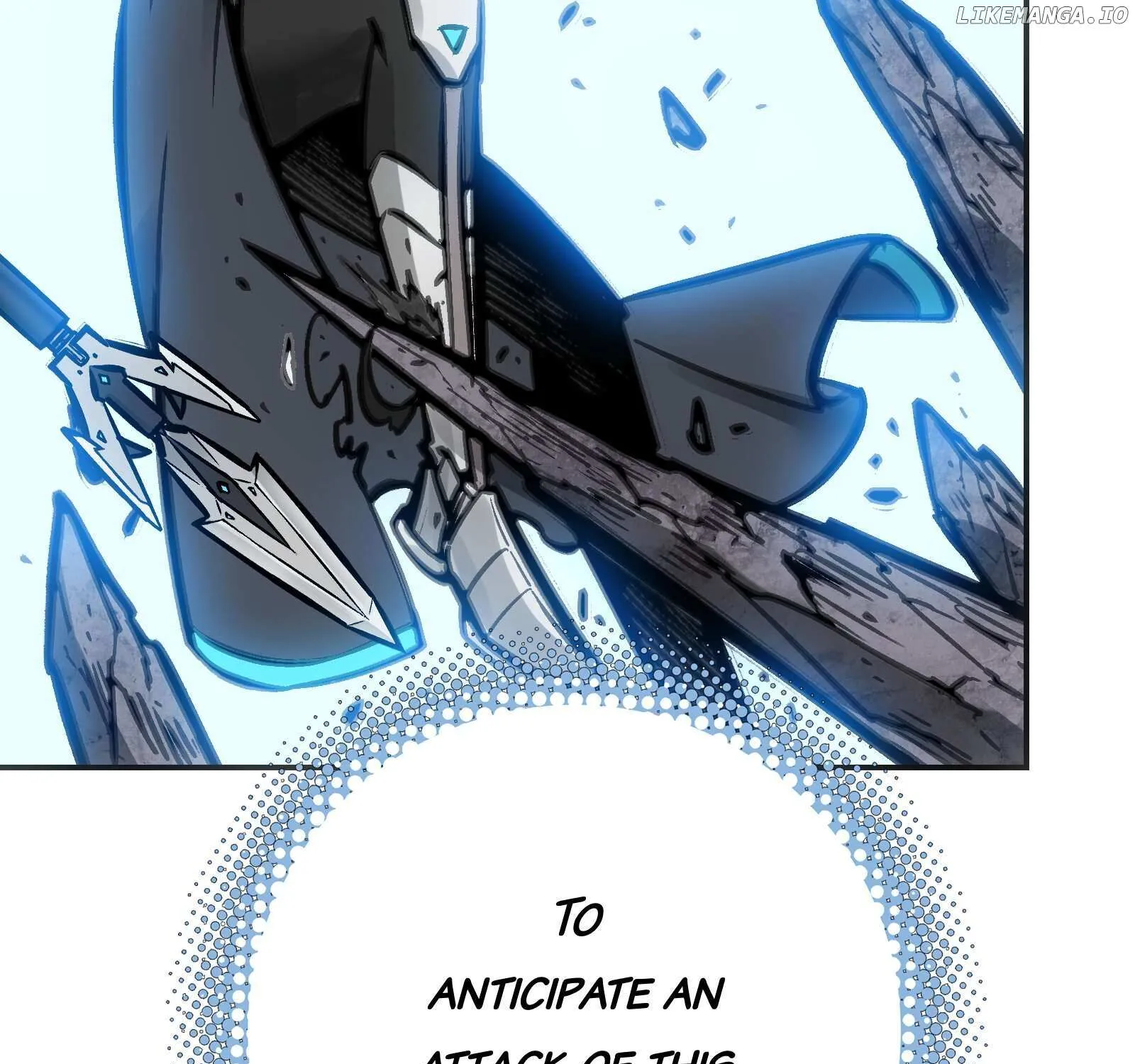 Read Might Through Death chapter 34 image 126 on Lezhin