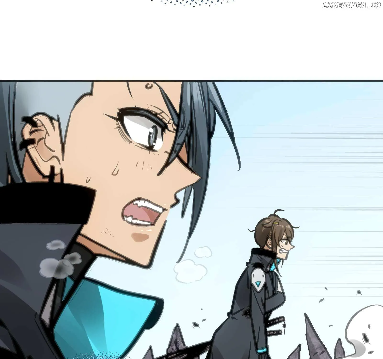 Read Might Through Death chapter 34 image 128 on Lezhin