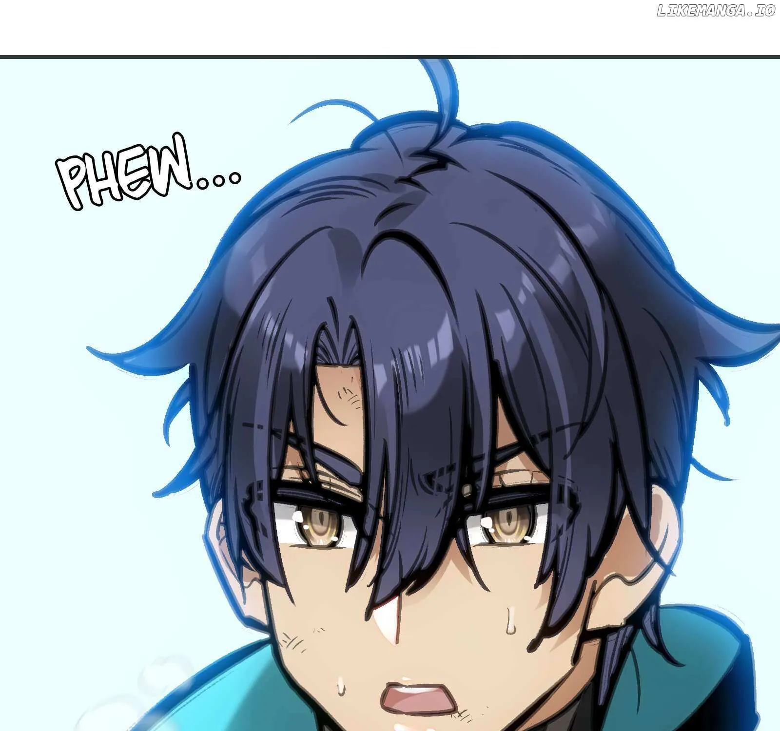 Read Might Through Death chapter 34 image 133 on Lezhin