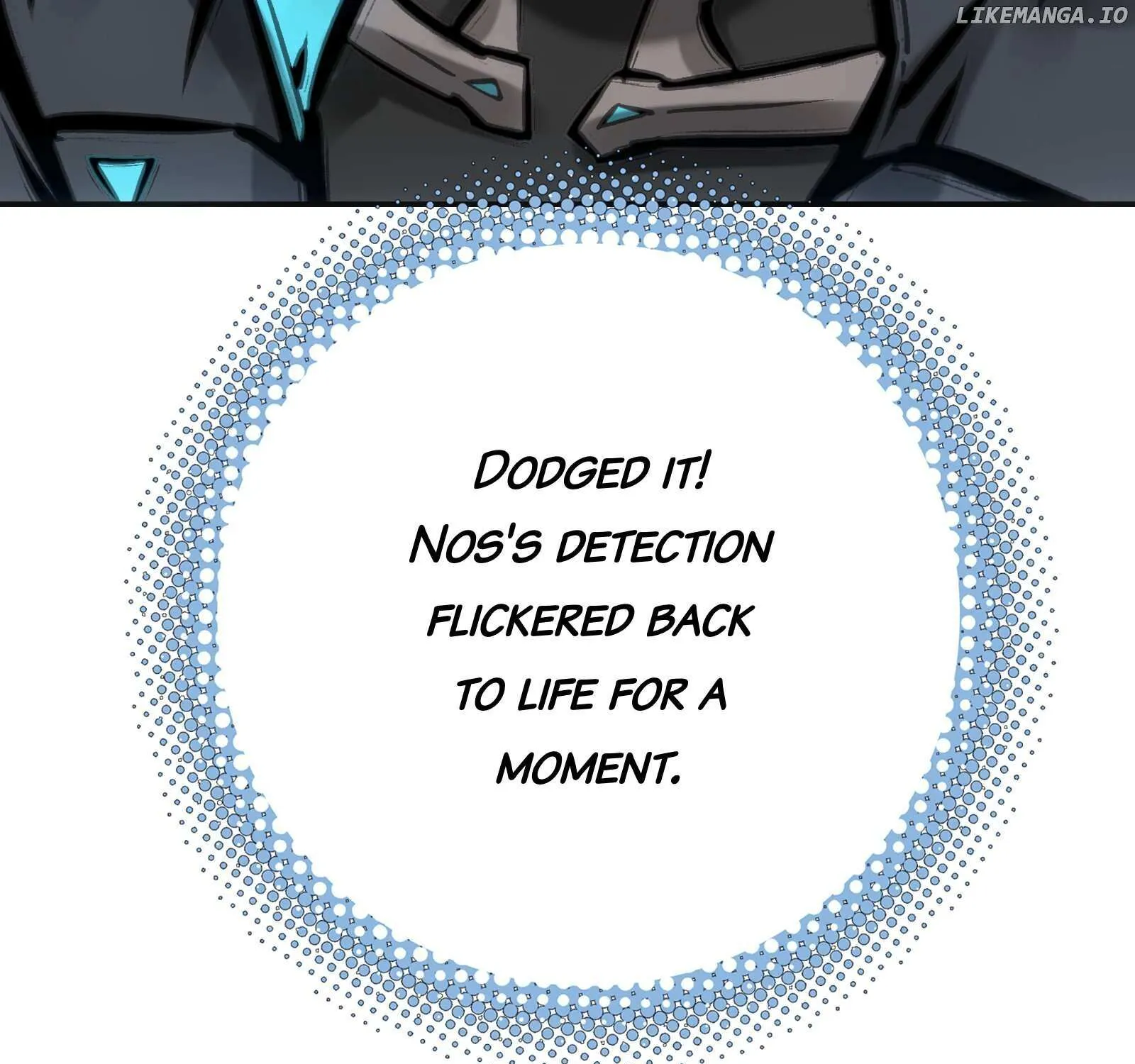 Read Might Through Death chapter 34 image 135 on Lezhin