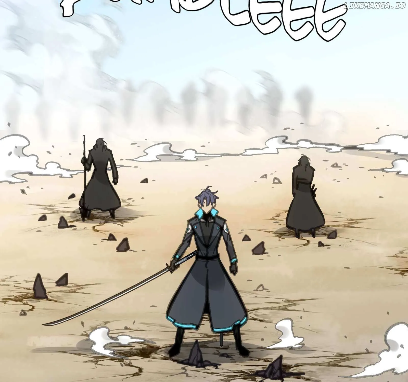 Read Might Through Death chapter 34 image 137 on Lezhin