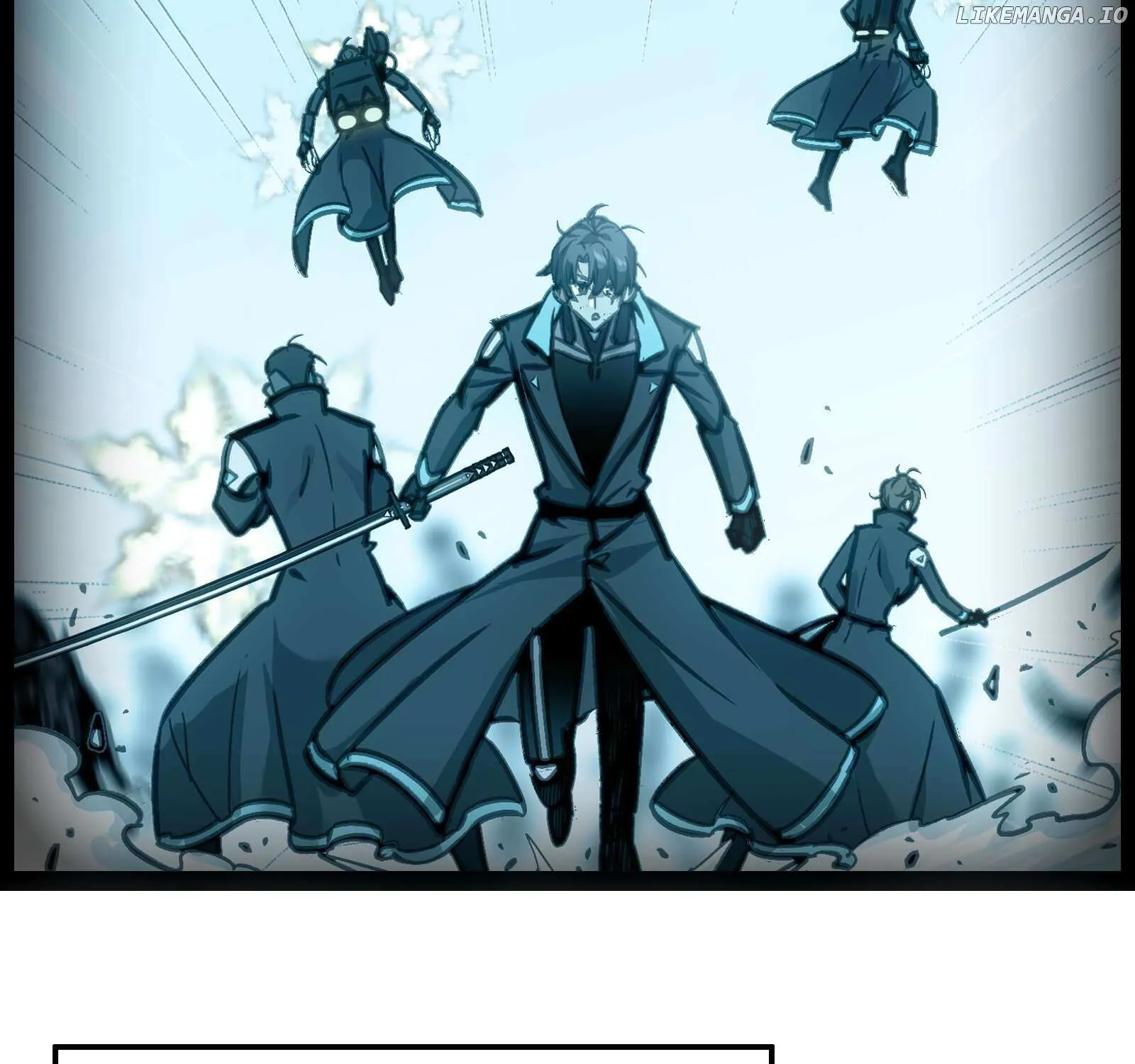 Read Might Through Death chapter 34 image 14 on Lezhin