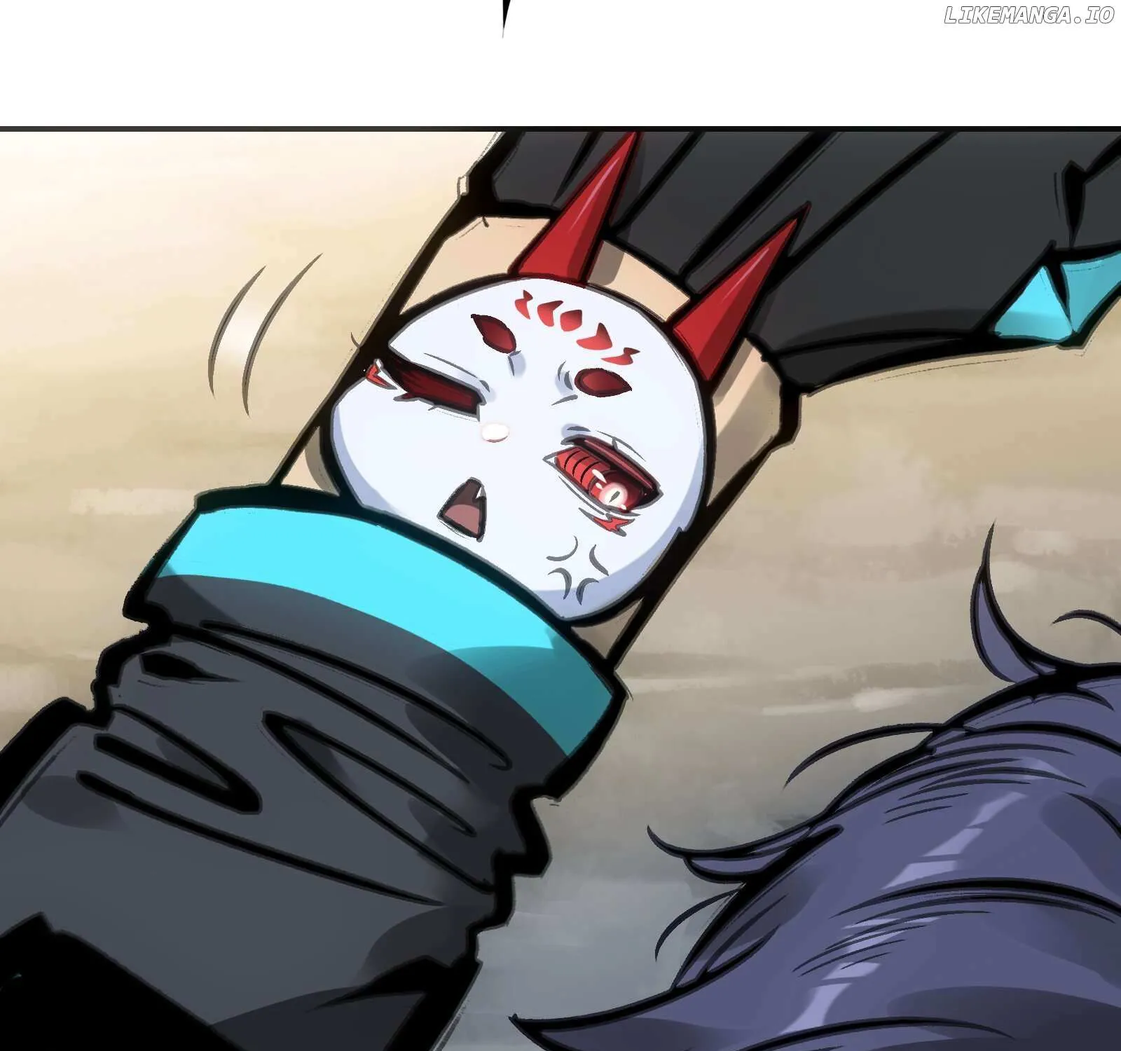 Read Might Through Death chapter 34 image 141 on Lezhin