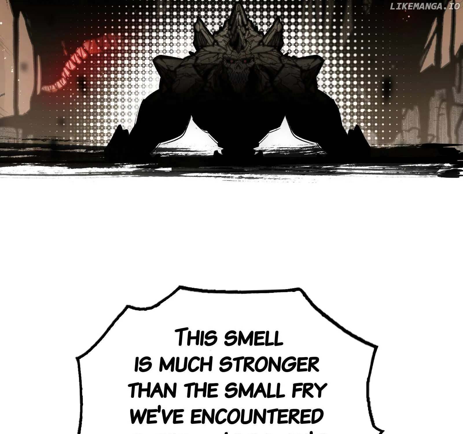 Read Might Through Death chapter 34 image 149 on Lezhin