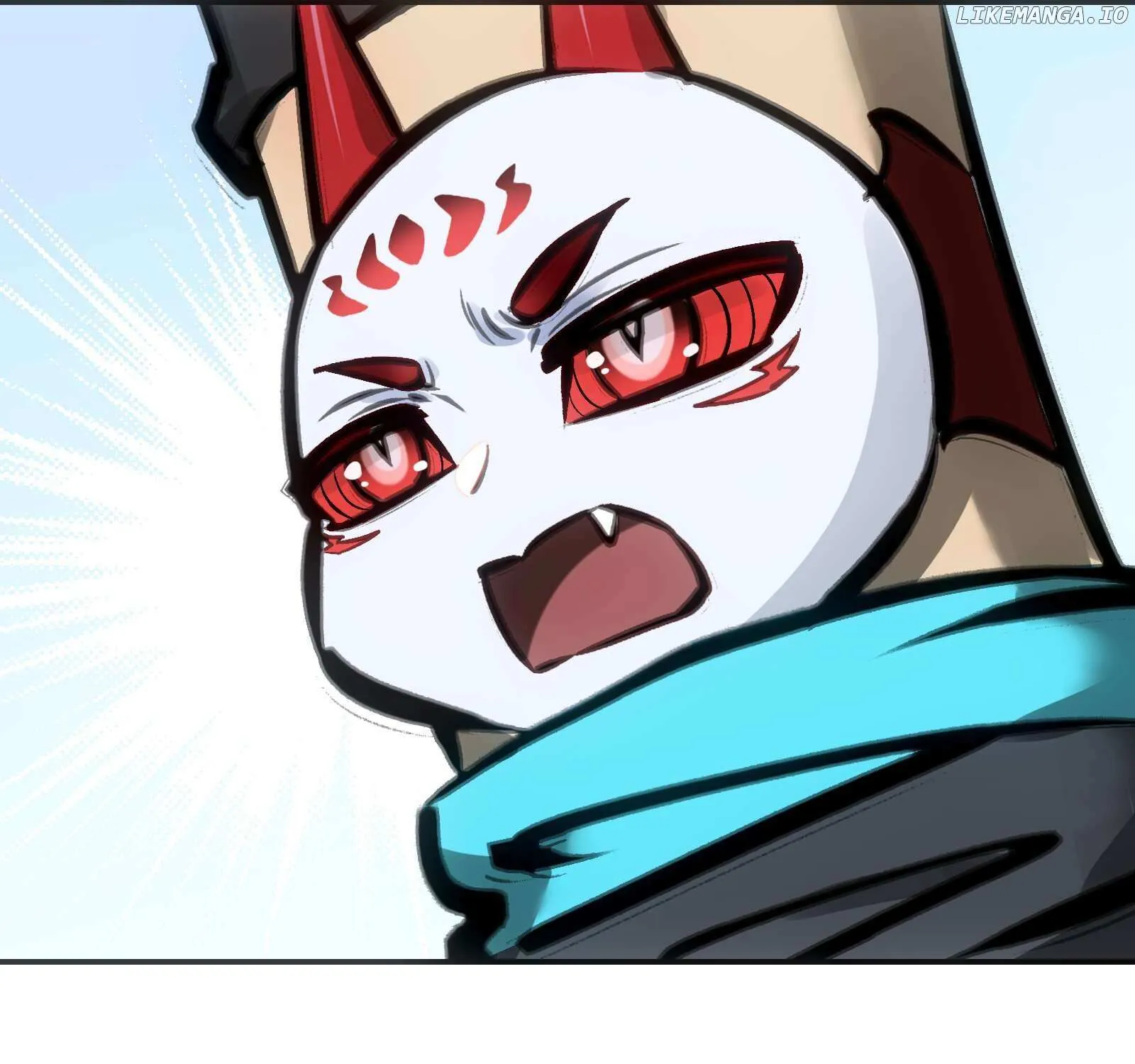 Read Might Through Death chapter 34 image 154 on Lezhin
