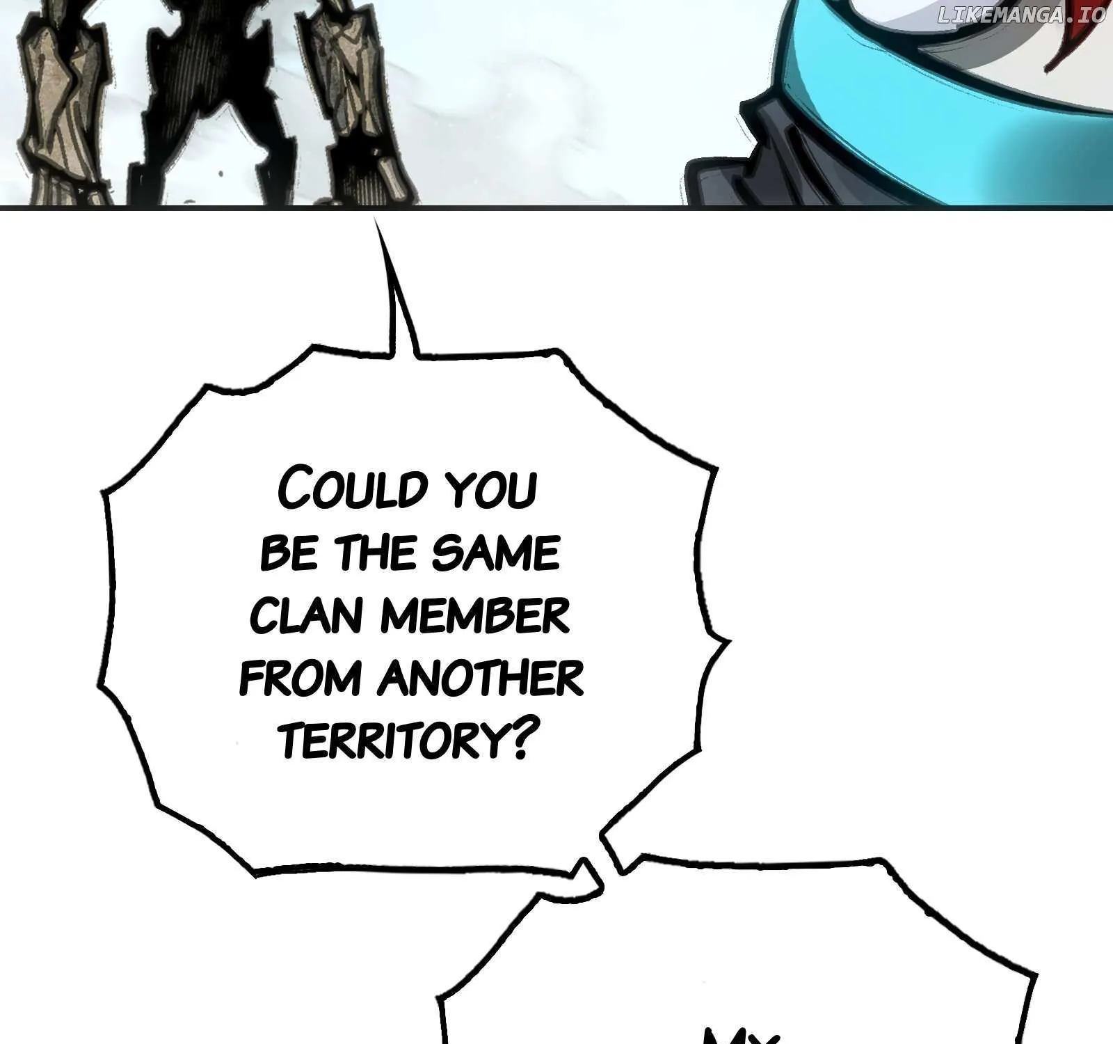 Read Might Through Death chapter 34 image 160 on Lezhin