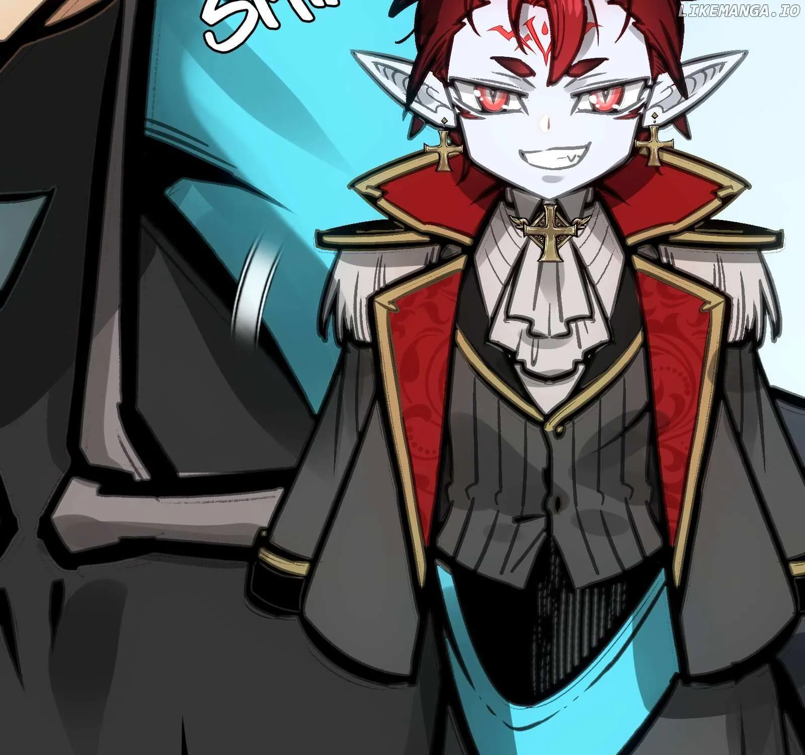 Read Might Through Death chapter 34 image 169 on Lezhin