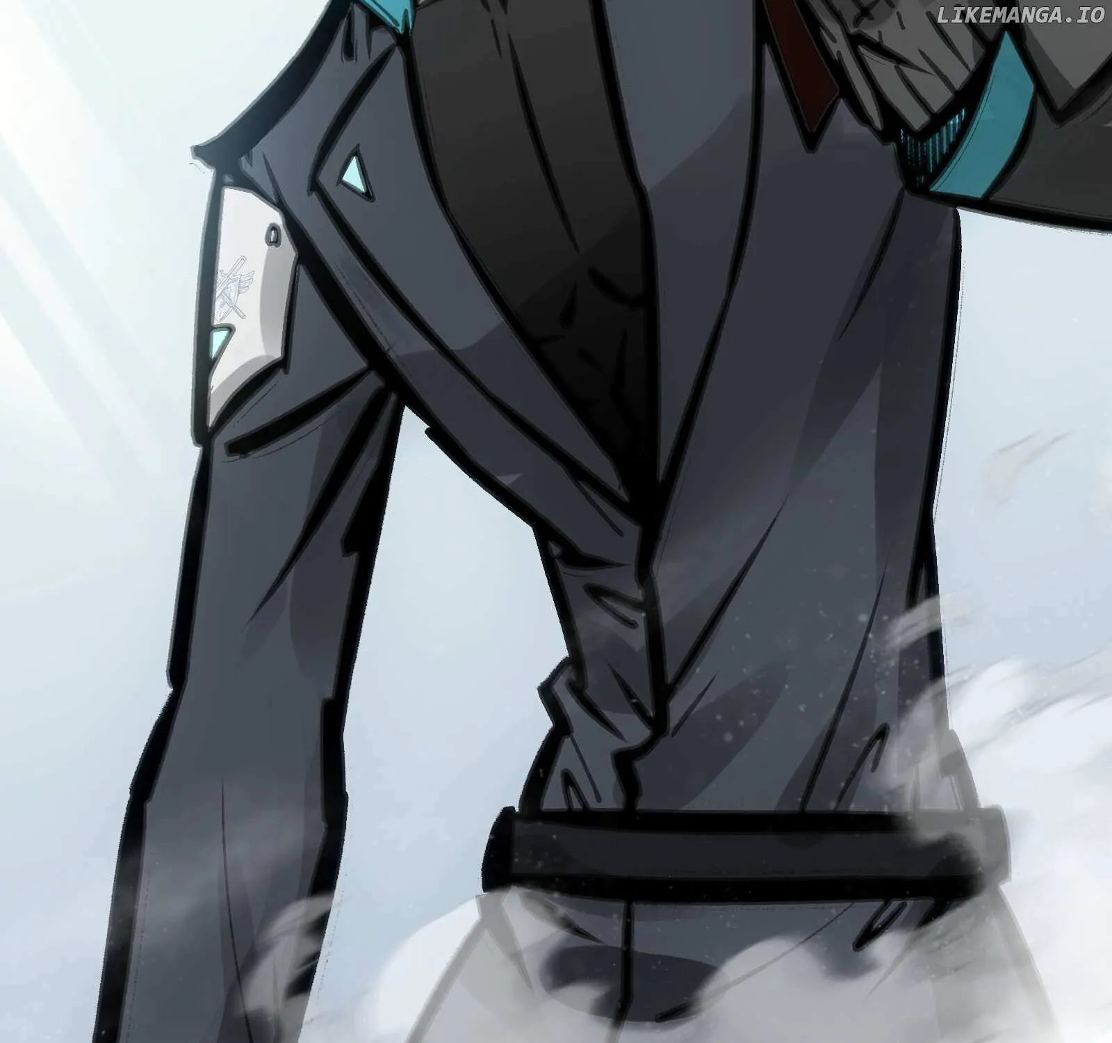 Read Might Through Death chapter 34 image 177 on Lezhin
