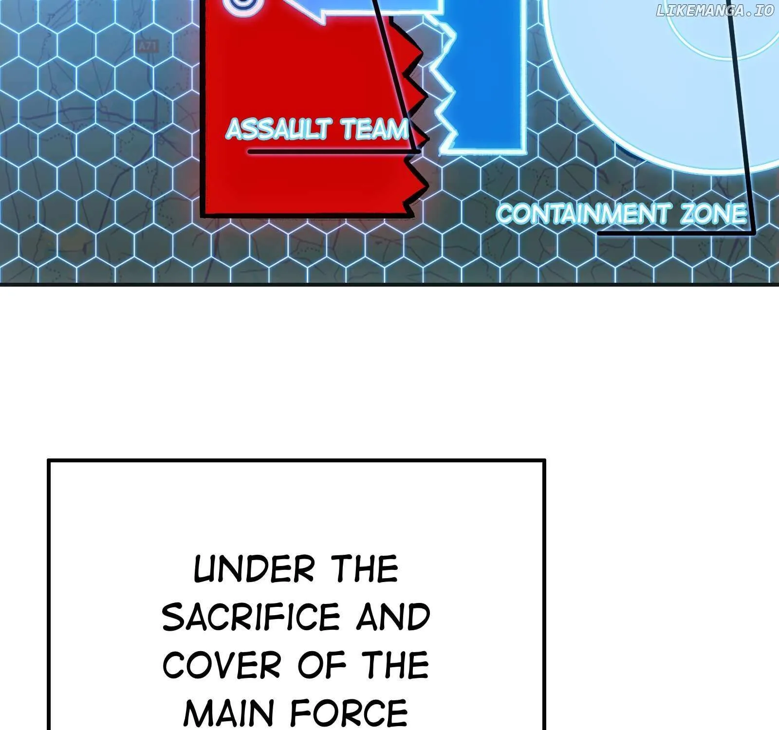 Read Might Through Death chapter 34 image 18 on Lezhin