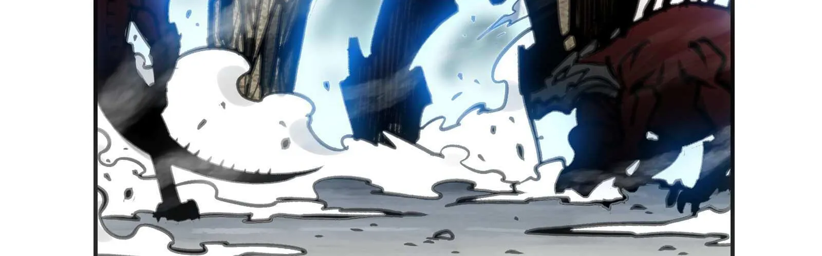 Read Might Through Death chapter 34 image 2 on Lezhin