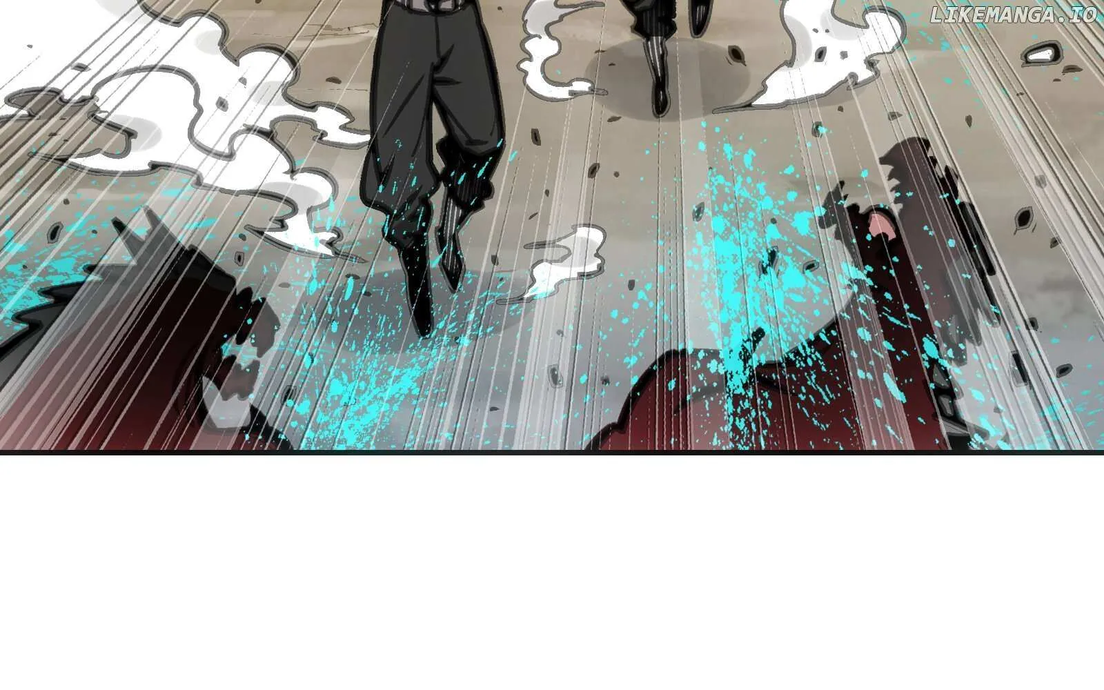 Read Might Through Death chapter 34 image 22 on Lezhin