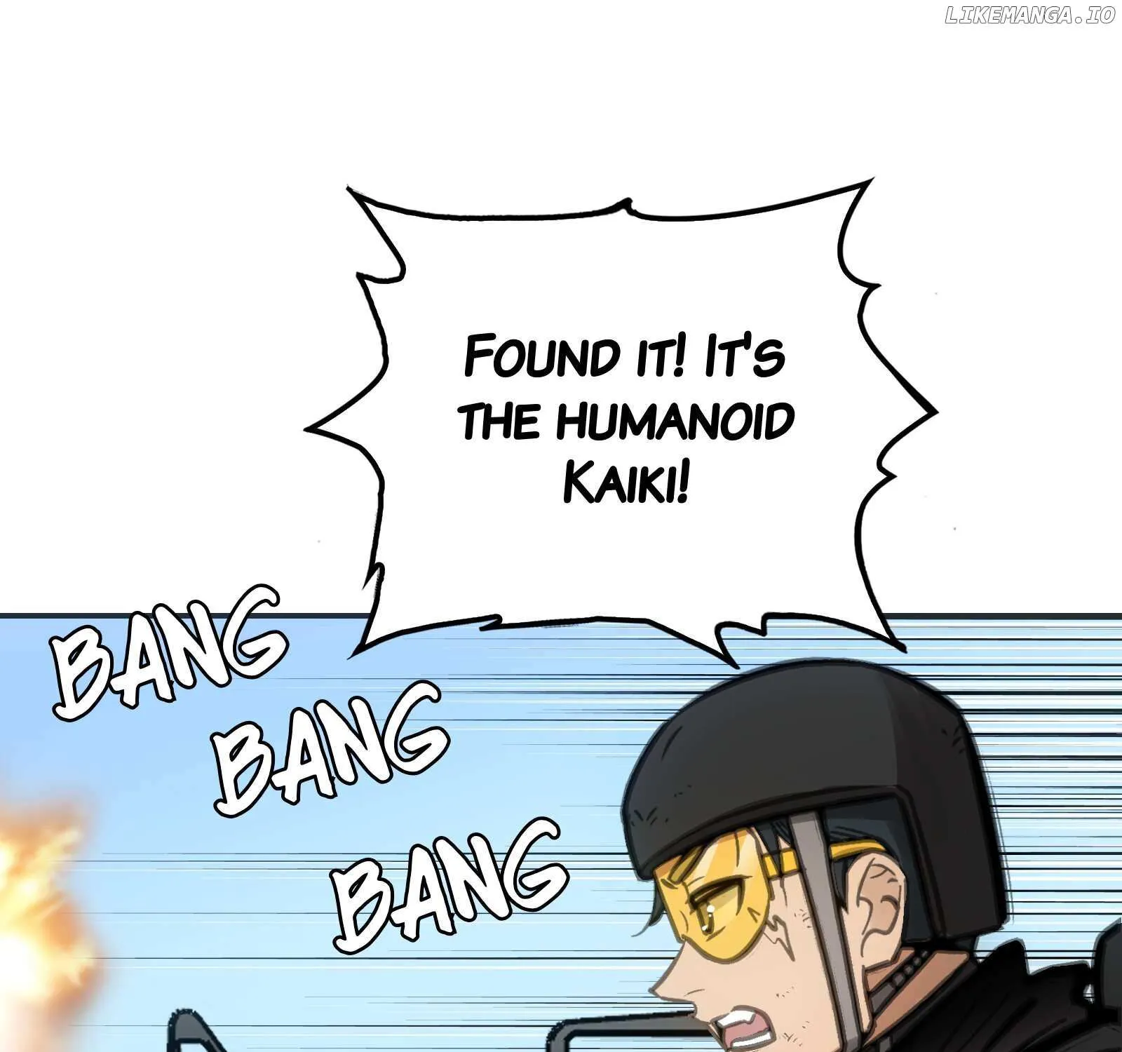 Read Might Through Death chapter 34 image 23 on Lezhin