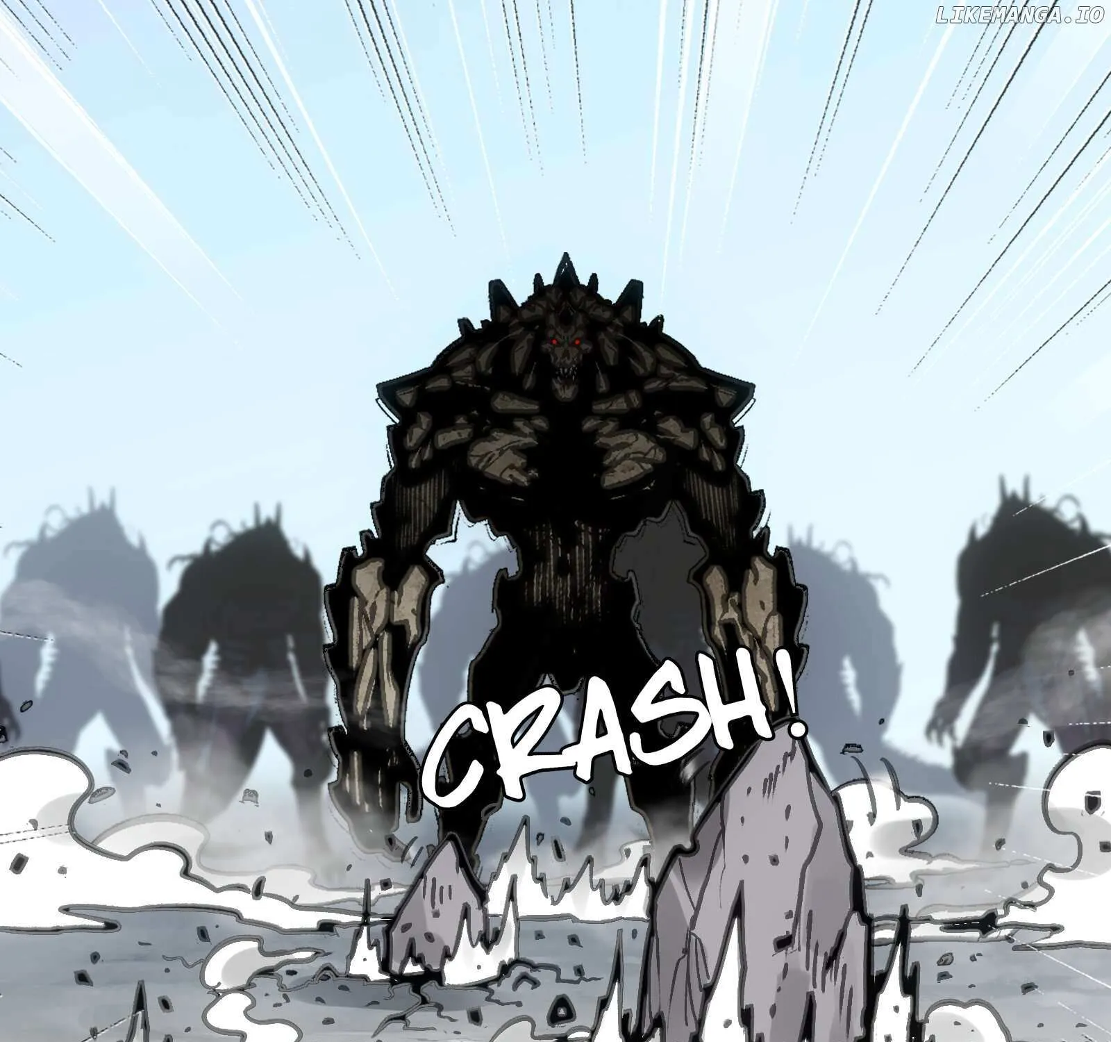 Read Might Through Death chapter 34 image 29 on Lezhin
