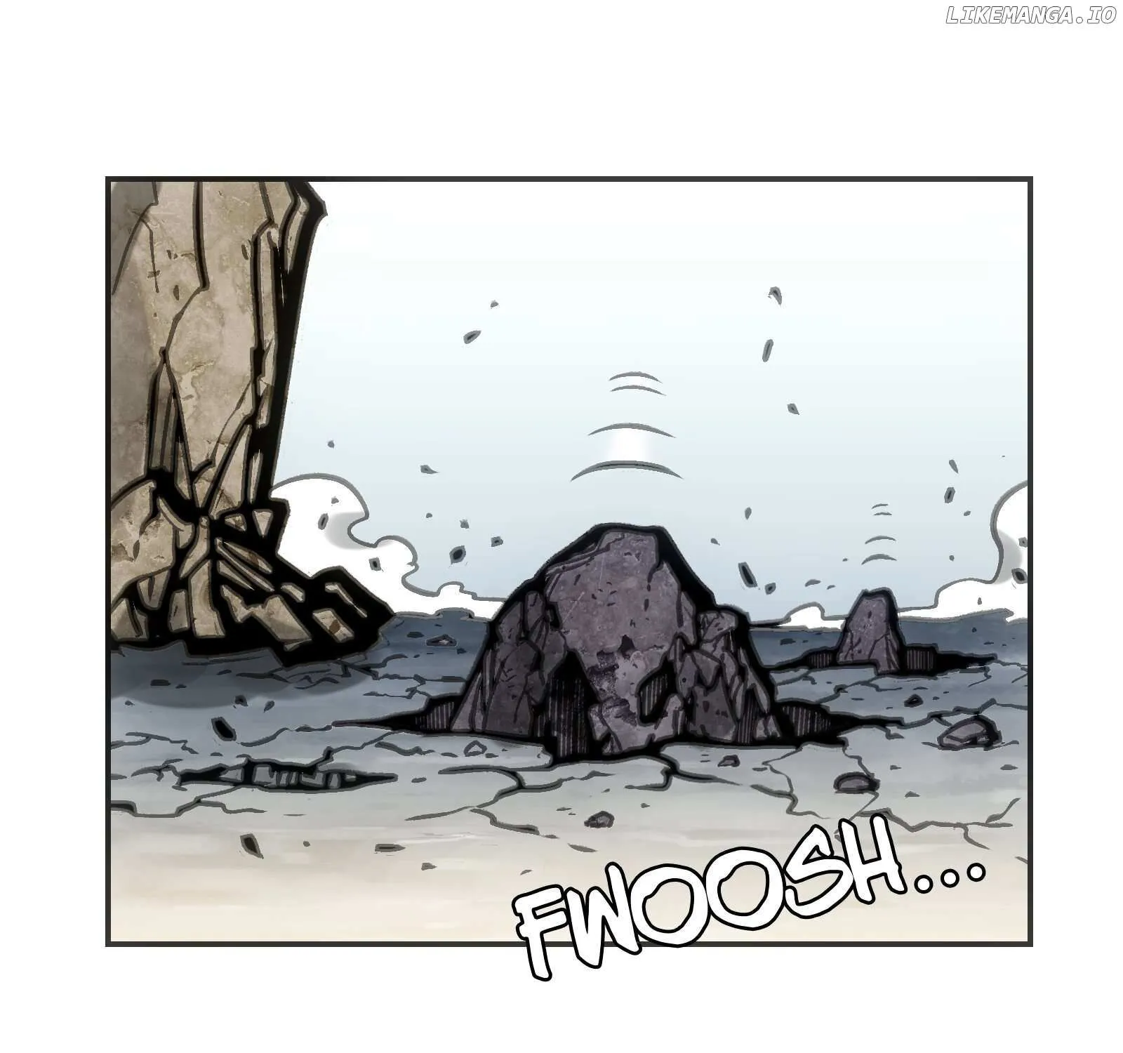 Read Might Through Death chapter 34 image 40 on Lezhin