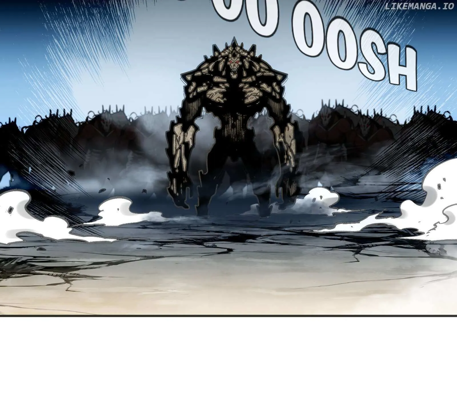 Read Might Through Death chapter 34 image 42 on Lezhin
