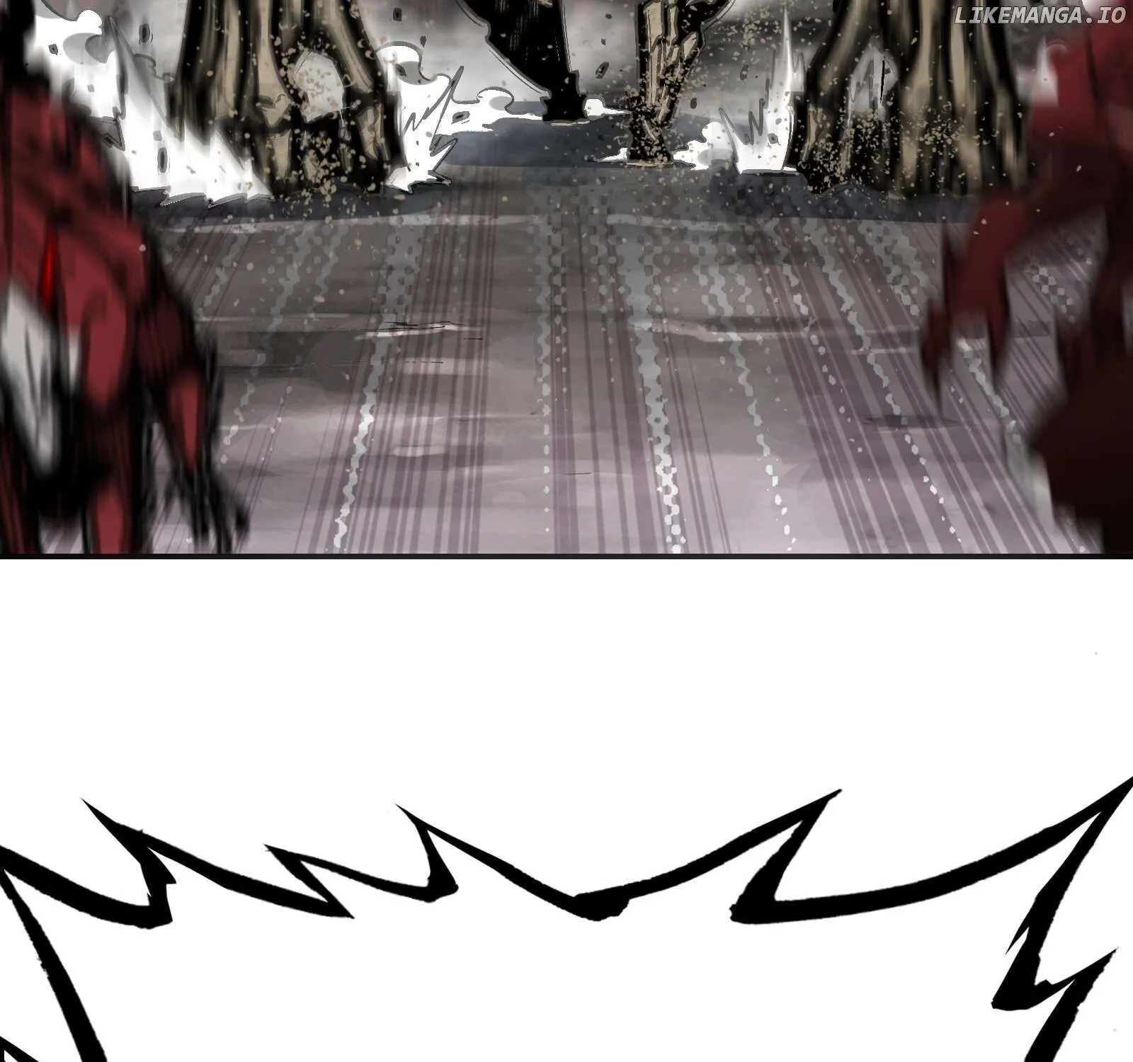 Read Might Through Death chapter 34 image 45 on Lezhin